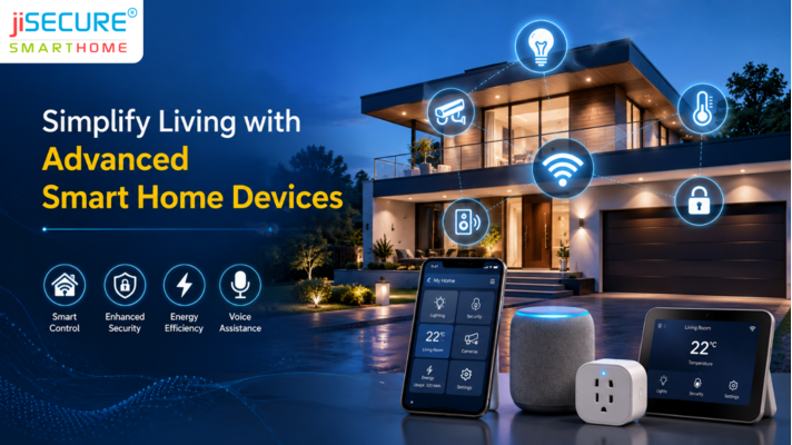 Simplify Living with Advanced Smart Home Devices: A Comprehensive Guide