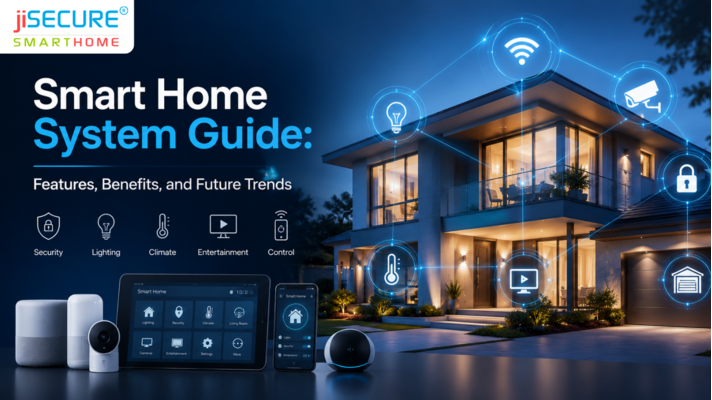 Smart Home System Guide: Features, Benefits, and Future Trends