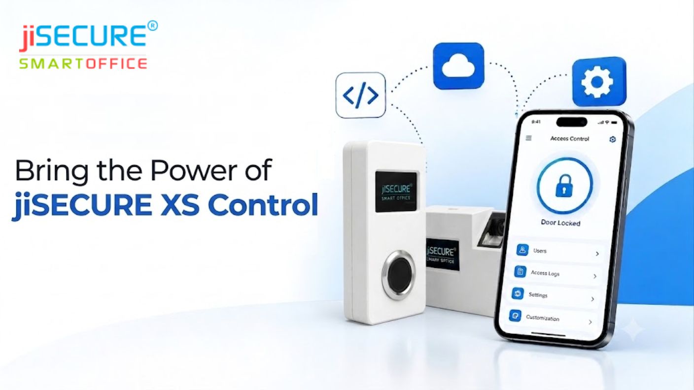 Bring the Power of jiSECURE XS Control to Your App with Seamless Integration and Customization