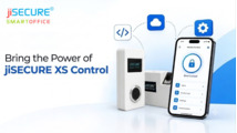 Bring the Power of jiSECURE XS Control to Your App with Seamless Integration and Customization