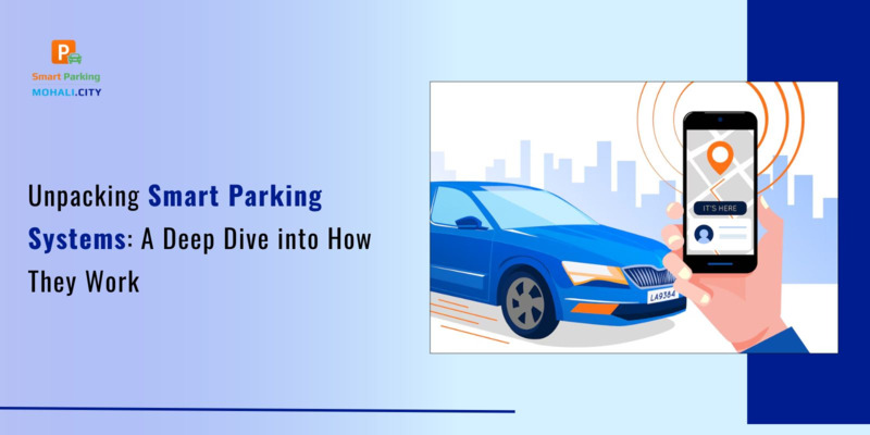 Unpacking Smart Parking Systems: A Deep Dive into How They Work