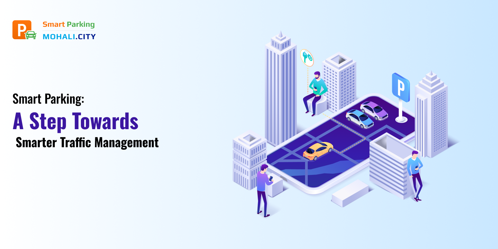 Smart Parking: A Step Towards Smarter Traffic Management
