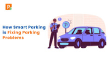 How Smart Parking is Fixing Parking Problems