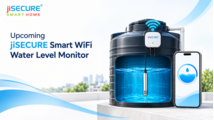 Get Ready for Smarter Water Management with the Upcoming jiSECURE Smart WiFi Water Level Monitor