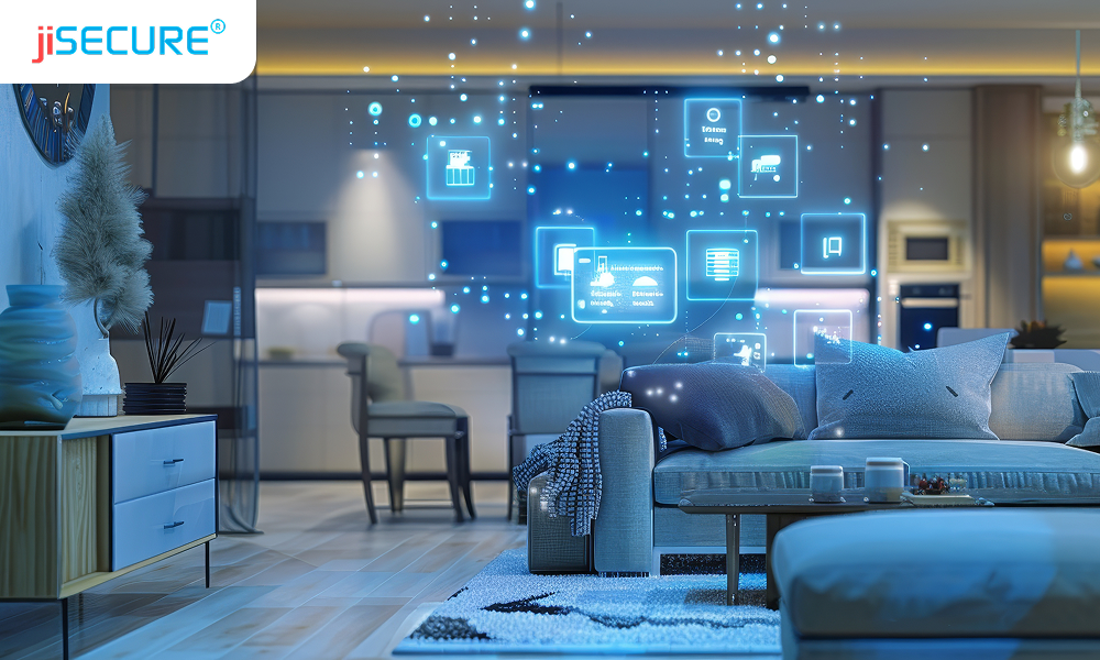 Automate Your Home Appliances Using jiSECURE Smart Home Solutions: A Guide