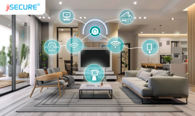 How jiSECURE Technology Is Transforming Smart Homes for Indian Families