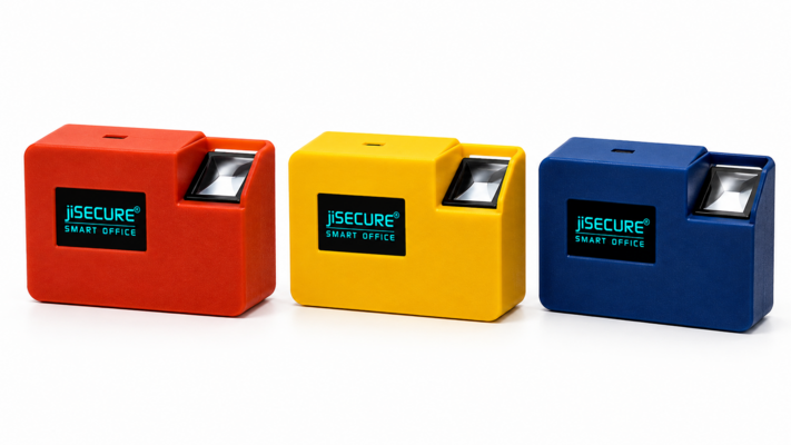 jiSECURE XS1000 Biometric Fingerprint Attendance System