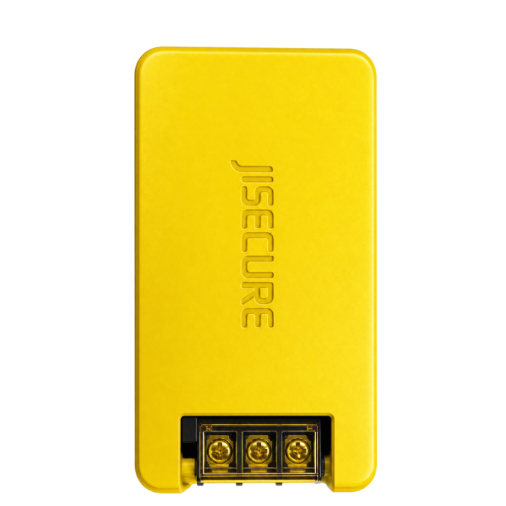 jiSECURE Smart Relay Module 30A | NO/NC Contact | WiFi Enabled Remote Control | Home Automation