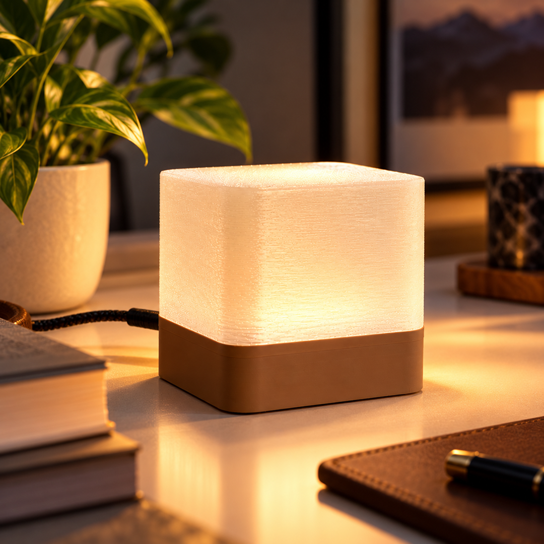 jiSECURE Smart Lamp with App Control
