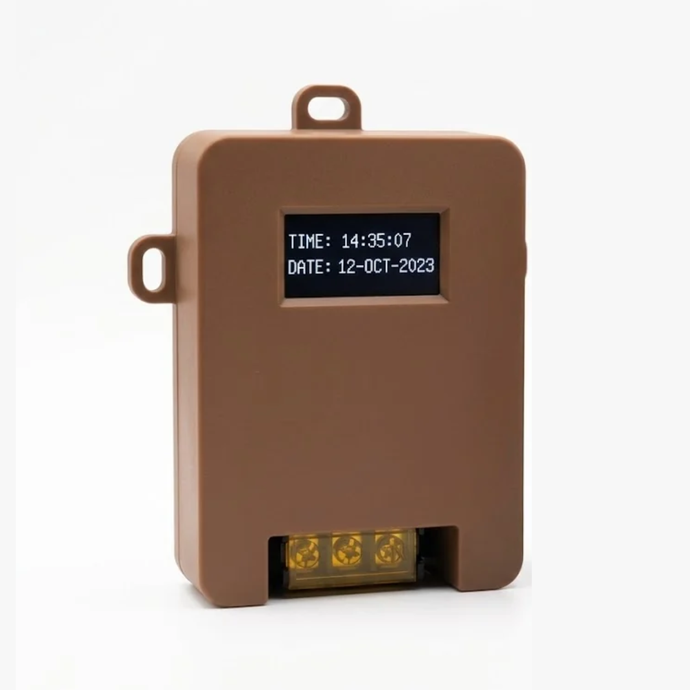 jiSECURE Smart WiFi Water Level Monitor and Pump Controller