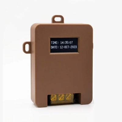 jiSECURE Smart WiFi Water Level Monitor and Pump Controller